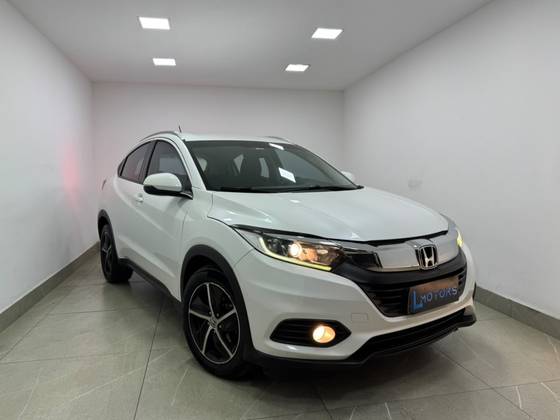 HONDA HR-V 1.8 16V FLEX EX 4P AUTOMÁTICO